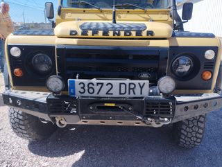 Land Rover Defender Td5