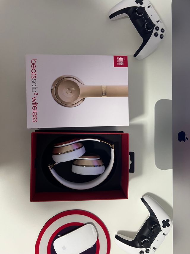 Beats Solo3 Apple