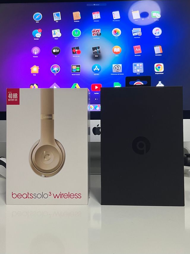 Beats Solo3 Apple