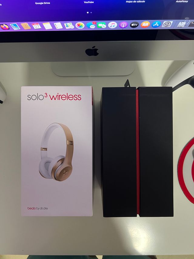 Beats Solo3 Apple