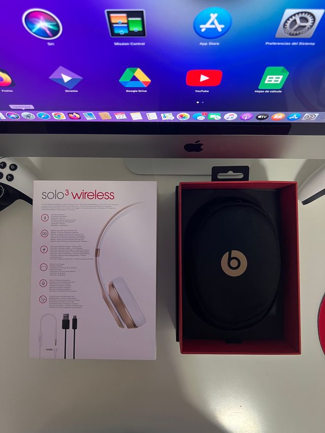 Beats Solo3 Apple