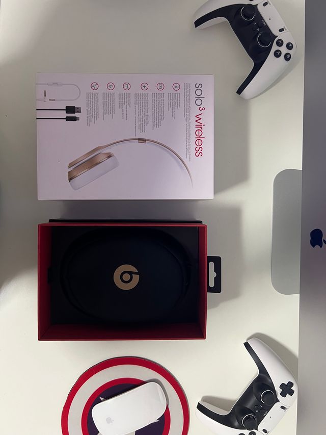 Beats Solo3 Apple