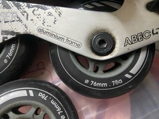 Patines Oxelo talla 38