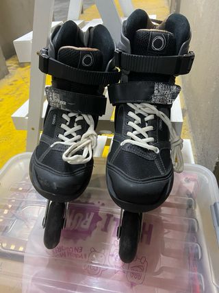 Patines Oxelo talla 38