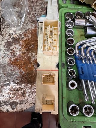 Peugeot 307 elevelunas con motor