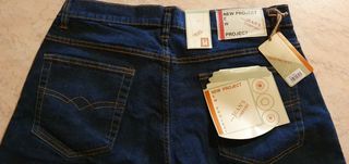 Jeans uomo taglia 54 New Project 