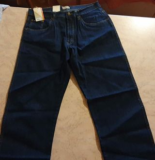 Jeans uomo taglia 54 New Project 
