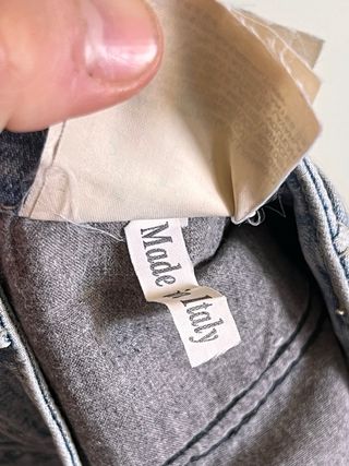 Gonna donna 26 Liu Jo Jeans floreale cerniera