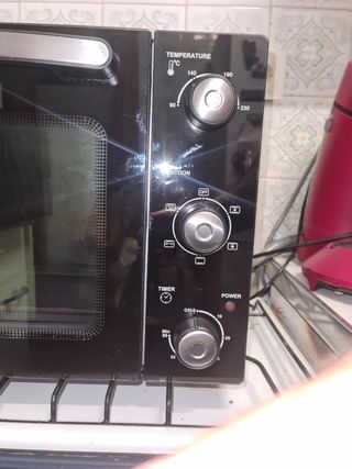 Horno de sobremesa PRINCESS