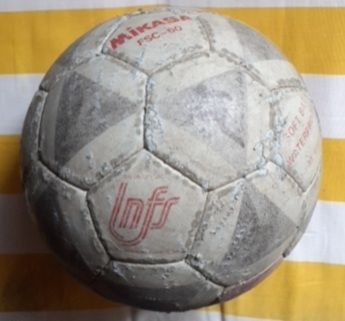 Accesorios de porter@/deportes con balón