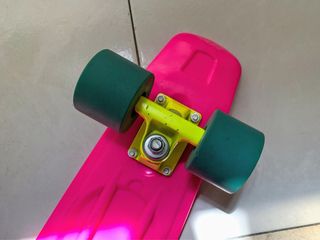 Monopatin Baby Miller rosa