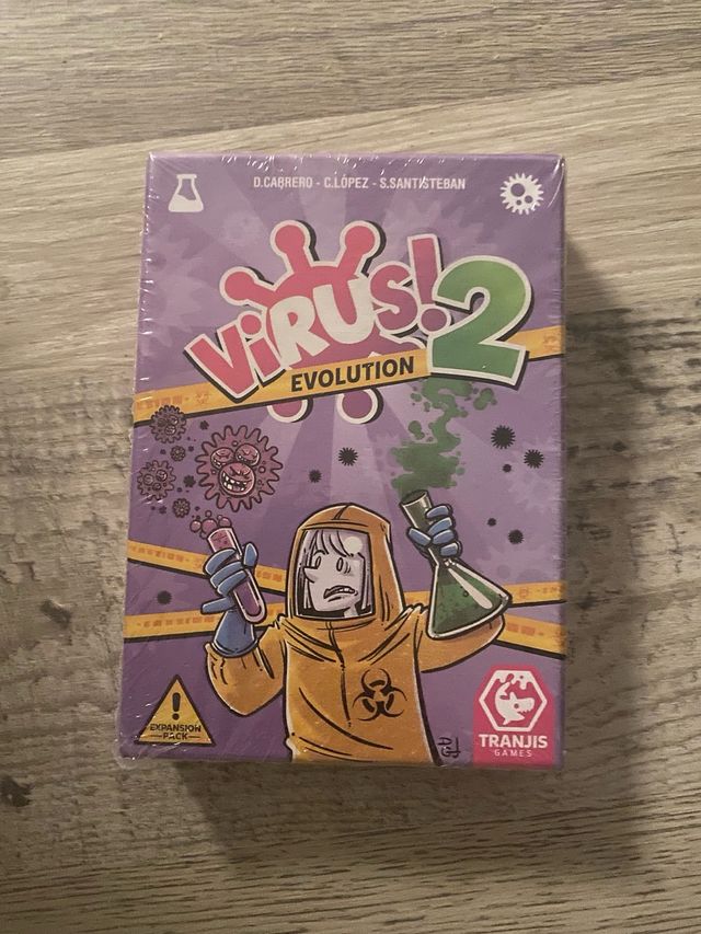 Juego Virus 2