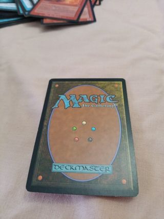 Carta Magic Price of glory