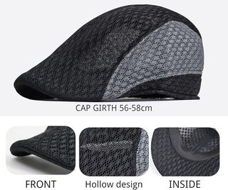 Gorra con visera. NUEVO sin usar.