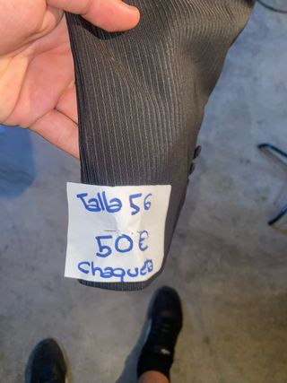 Chaqueta 