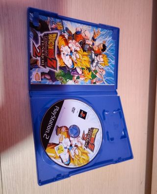 Gioco Dragonball Z Budokai Tenkaichi 2
