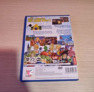 Gioco Dragonball Z Budokai Tenkaichi 2