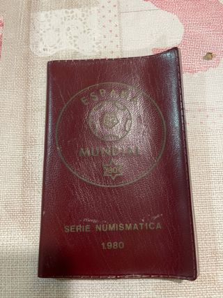Monedas Serie Numismatica