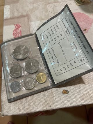 Monedas Serie Numismatica
