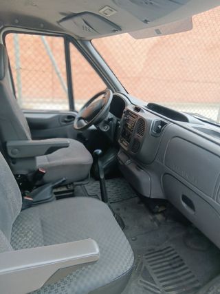 camper furgonvivienda ford Transit