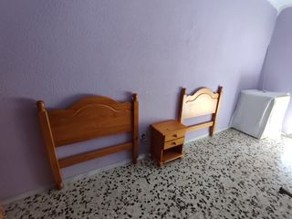 Cabeceros de Pino, infantil -juvenil