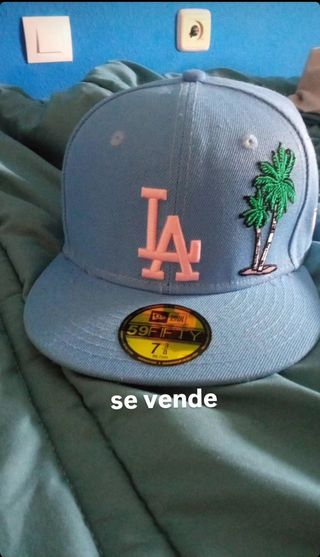 Gorra new era 