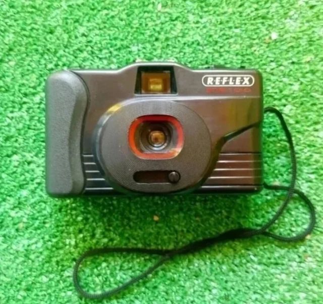 CAMERA ANALOGICA VINTAGE ANTICHITA FOTOGRAFIA