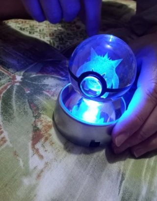Holograma Pokémon Envío Gratis