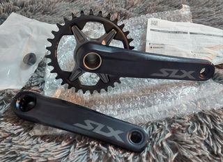 BIELAS DE BICI SHIMANO SLX M7100-12V PLATO 32 D.
