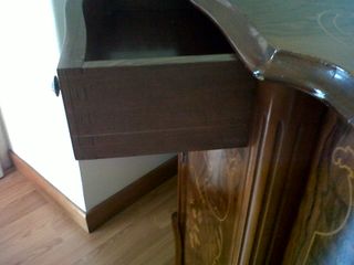 Mobile stile classico