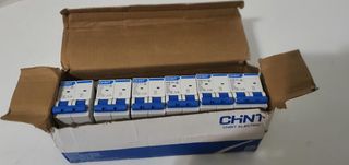 Interruptor termomagnetico