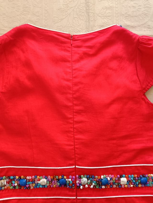 Vestido OLIMARA t.48 nuevo