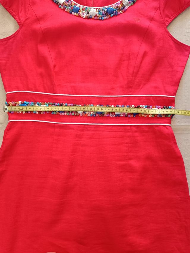 Vestido OLIMARA t.48 nuevo