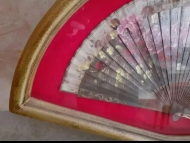 Ventola incorniciata