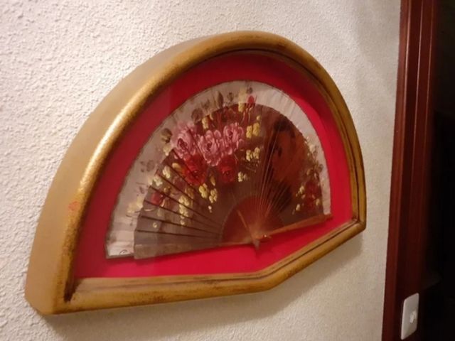 Ventola incorniciata