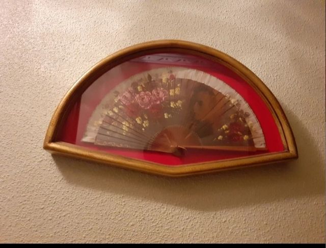 Ventola incorniciata