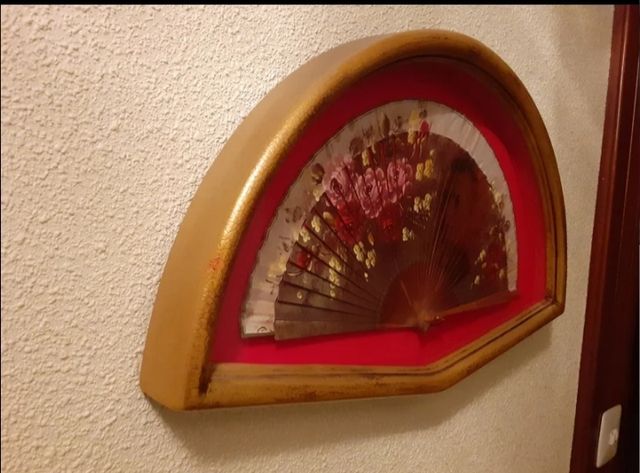 Ventola incorniciata