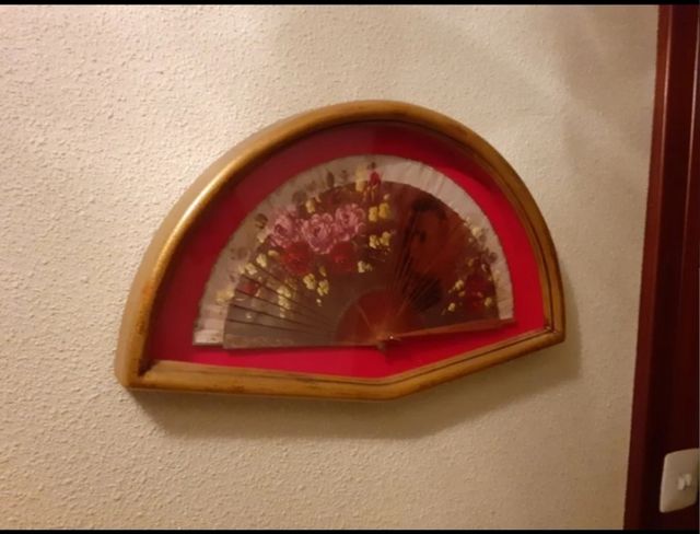 Ventola incorniciata