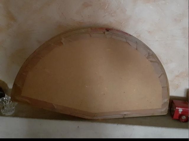 Ventola incorniciata