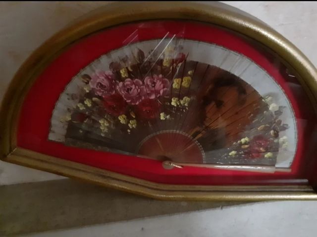 Ventola incorniciata