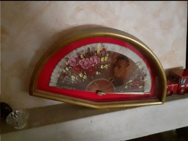 Ventola incorniciata