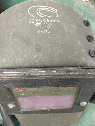 Máquina de soldar soldar solter  140 (local)