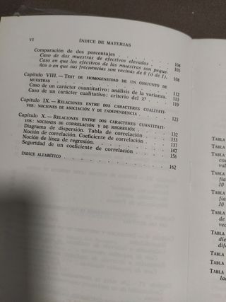 Estadística biológica principios