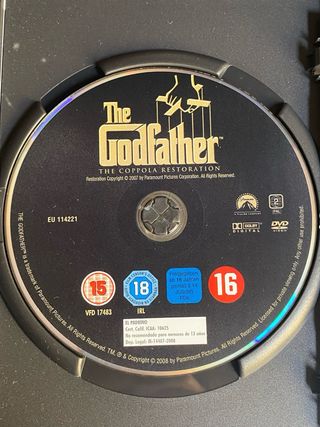 Dvd the godfather il padrino