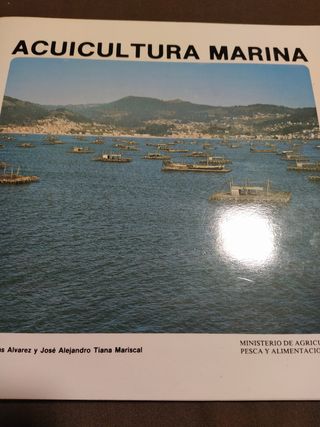 Acuicultura marina