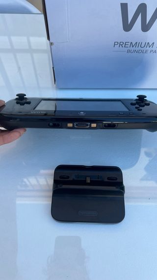 Wii U Premium Pack de 32 GB con Super Mario Maker