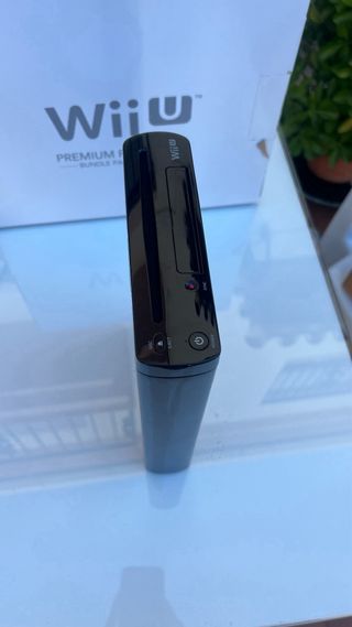 Wii U Premium Pack de 32 GB con Super Mario Maker