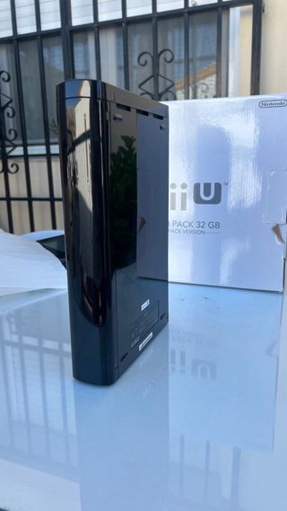 Wii U Premium Pack de 32 GB con Super Mario Maker