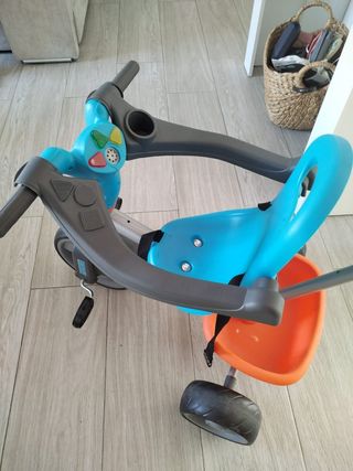 Triciclo feber nuevo,no usado