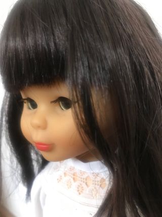 Nancy oriental años 80